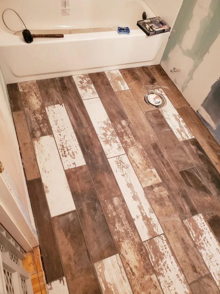 Floor Installation by Next Project Renovations - Photo 3