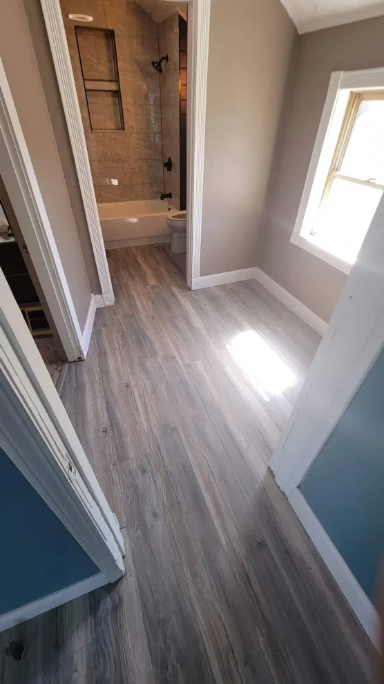 Floor Installation by Next Project Renovations - Photo 4