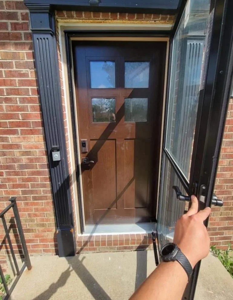 Exterior and Interior Door Installation by Next Project Renovations - Photo 12