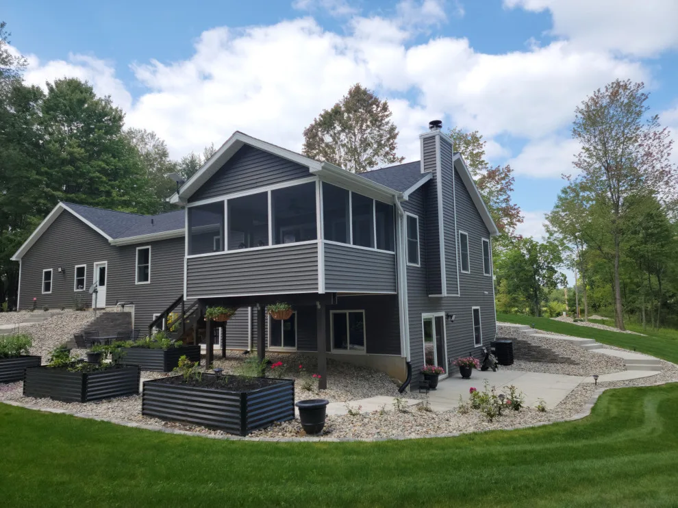 Modern Tailored Home Construction by Lavish Builders - Photo 13