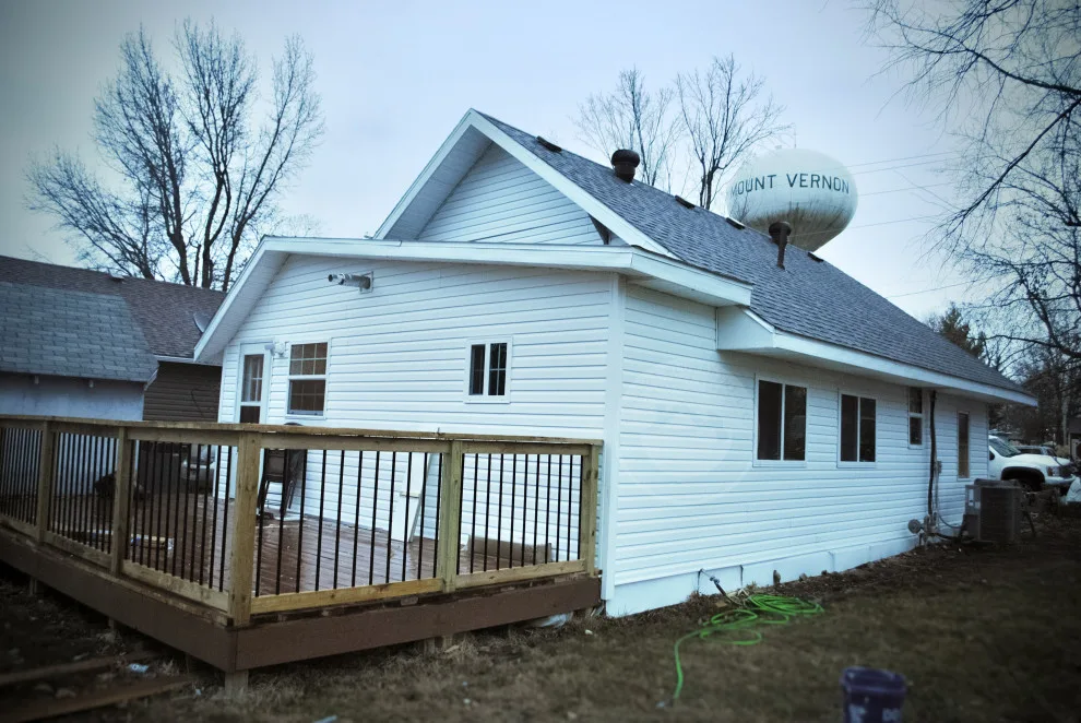 Cladding by Project BluePrint LLC - Photo 4
