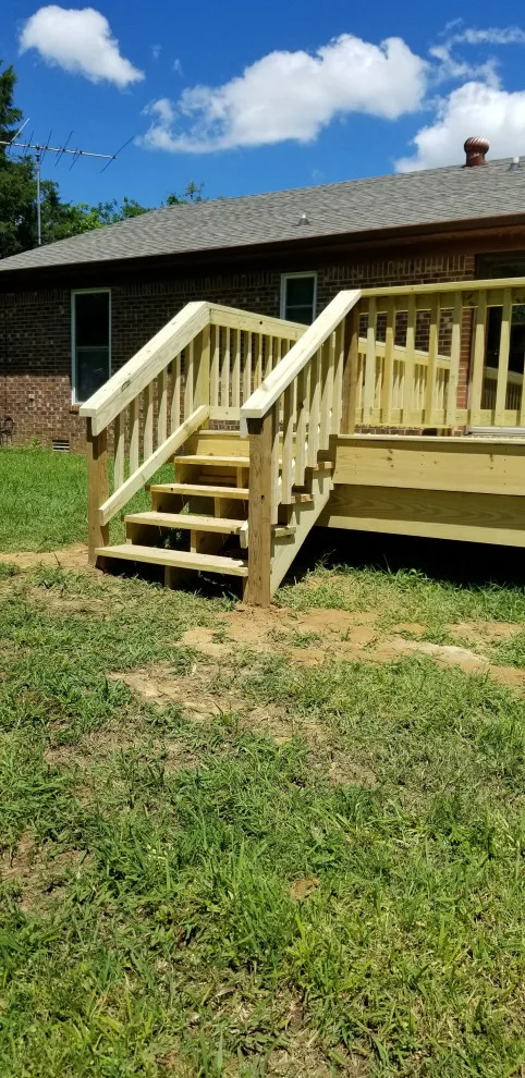 A fresh deck by Js Construction - Photo 2