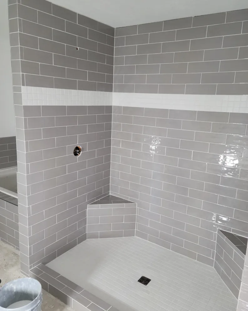 Personalized Shower by Js Construction - Photo 2