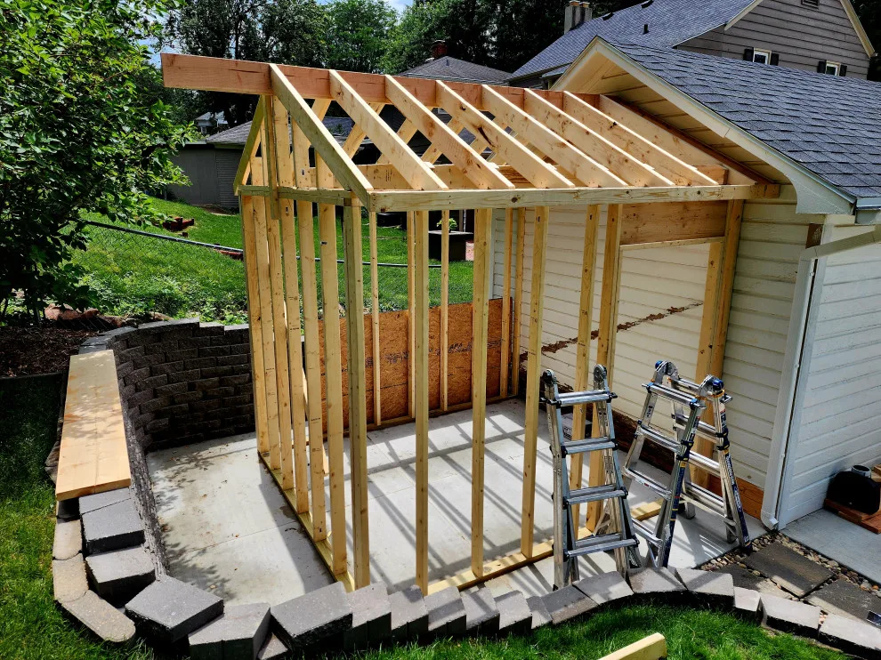 Garage Extension by Lane Custom Builders LLC - Photo 8