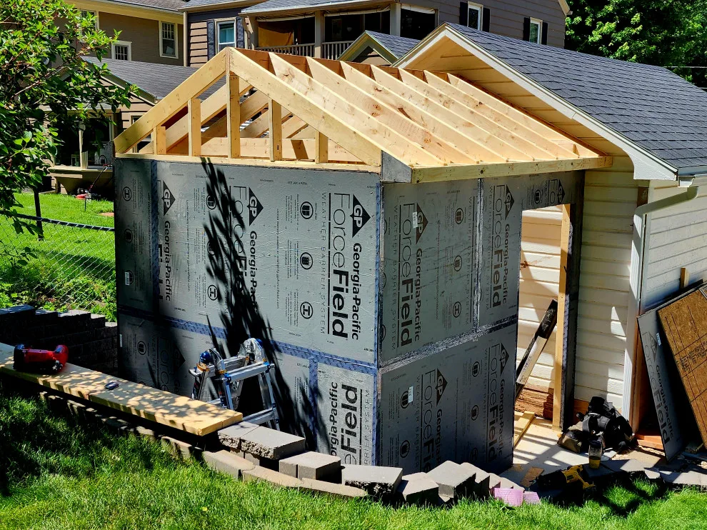 Garage Extension by Lane Custom Builders LLC - Photo 3