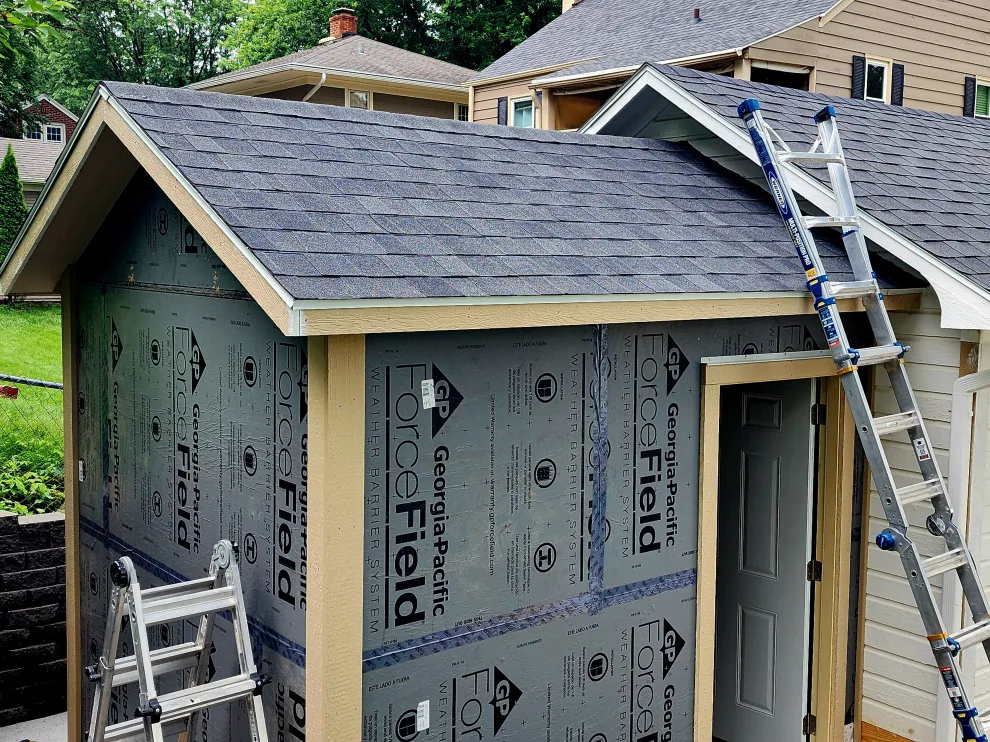 Garage Extension by Lane Custom Builders LLC - Photo 2