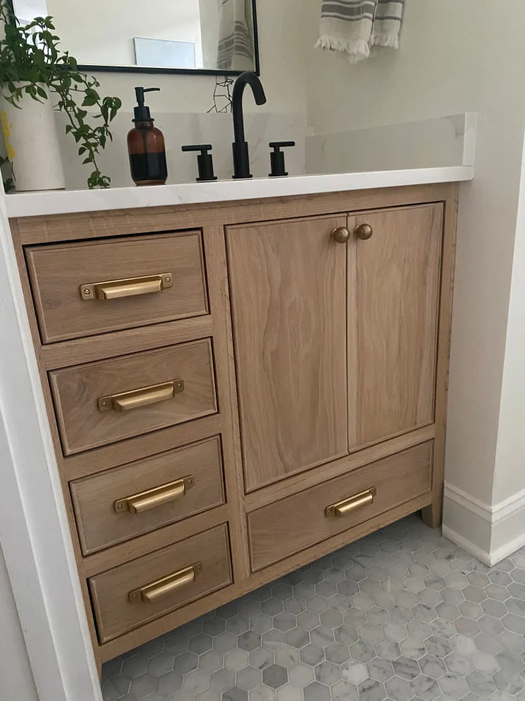 Dressing Tables by Adkins Custom Cabinetry LLC - Photo 5