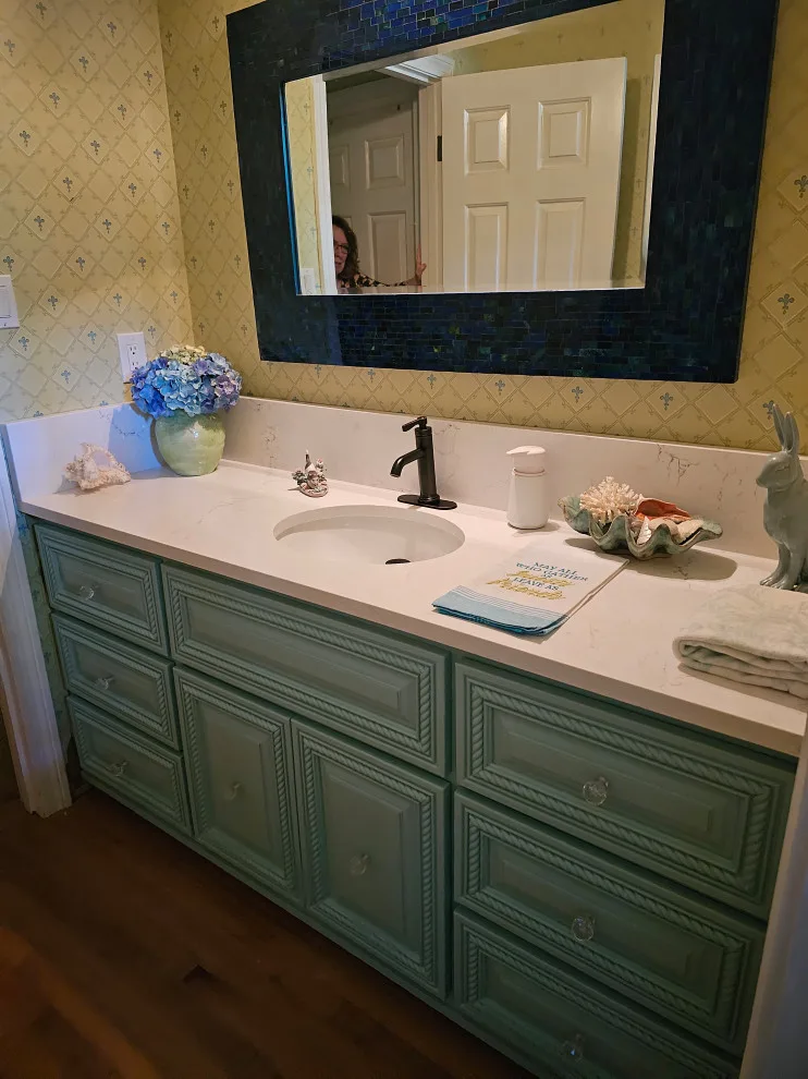 Dressing Tables by Adkins Custom Cabinetry LLC - Photo 7