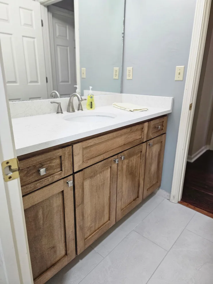 Dressing Tables by Adkins Custom Cabinetry LLC - Photo 3