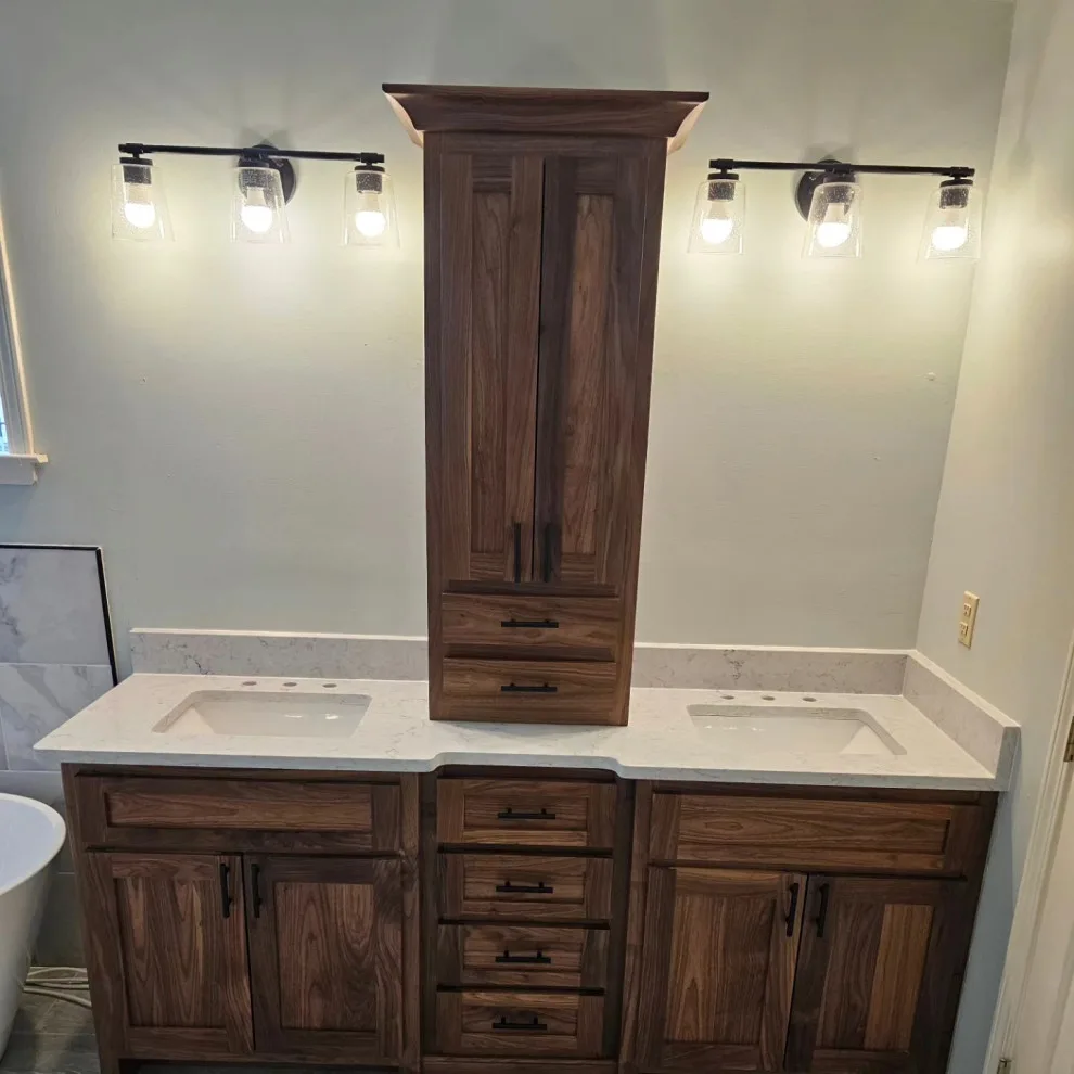 Dressing Tables by Adkins Custom Cabinetry LLC - Photo 6