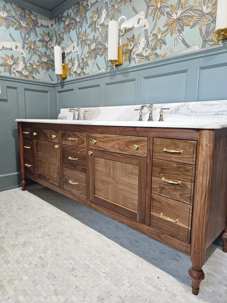 Dressing Tables by Adkins Custom Cabinetry LLC - Photo 2