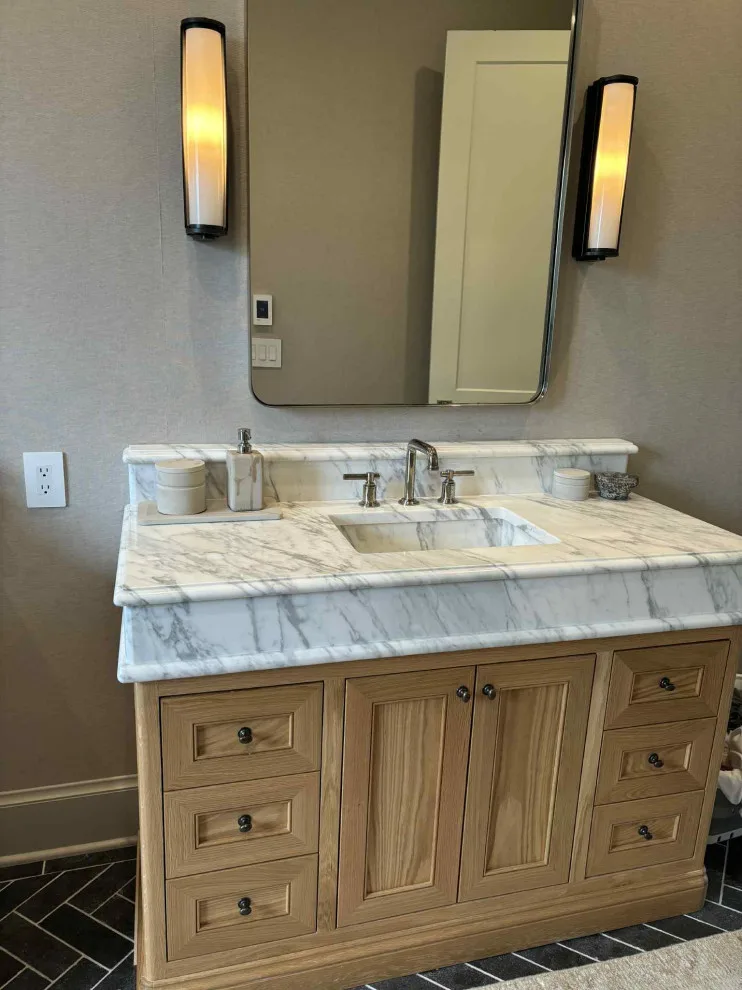 Dressing Tables by Adkins Custom Cabinetry LLC - Photo 4