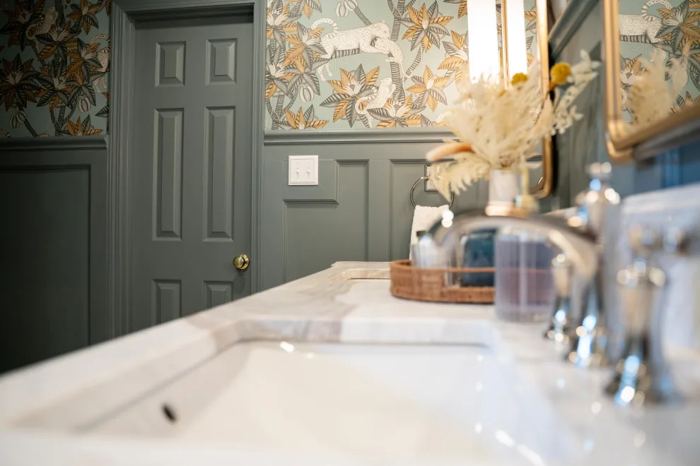Bathroom Bliss by Adkins Custom Cabinetry LLC - Photo 12
