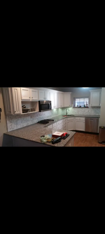 Kitchen Renovation by Construction One - Photo 11