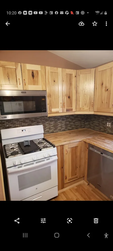 Kitchen Renovation by Construction One - Photo 4
