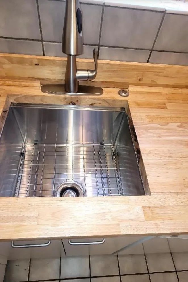 Kitchen Renovation by Construction One - Photo 12