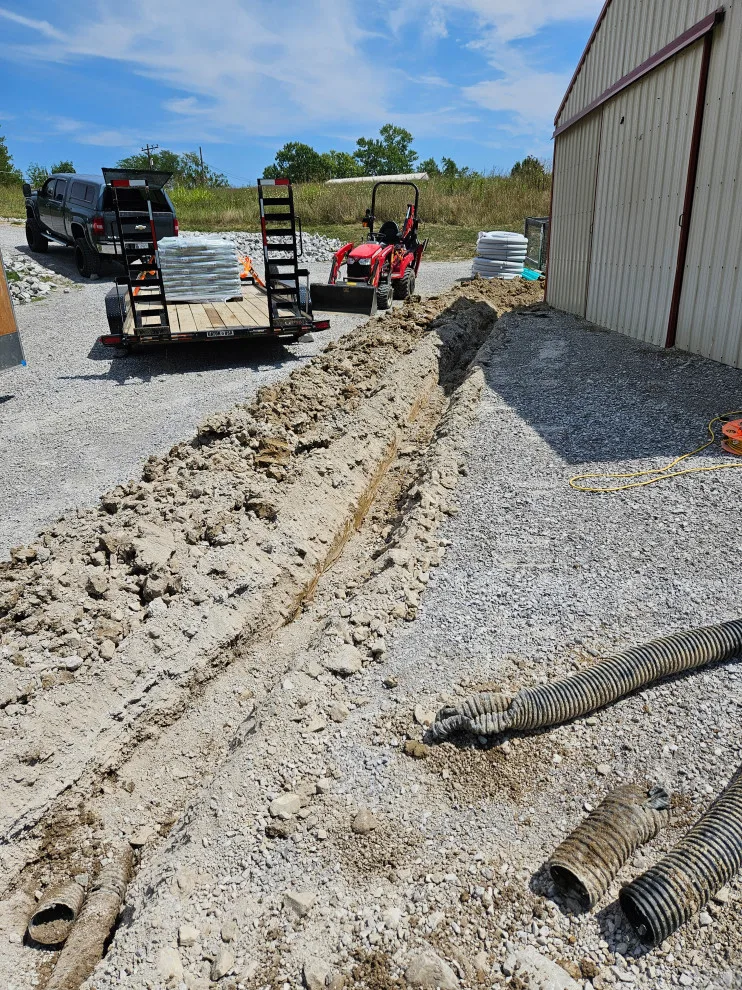 French Drainage System by Next Project Renovations - Photo 6