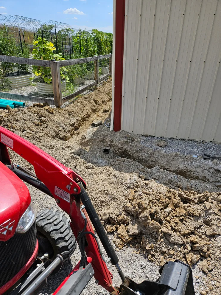 French Drainage System by Next Project Renovations - Photo 5
