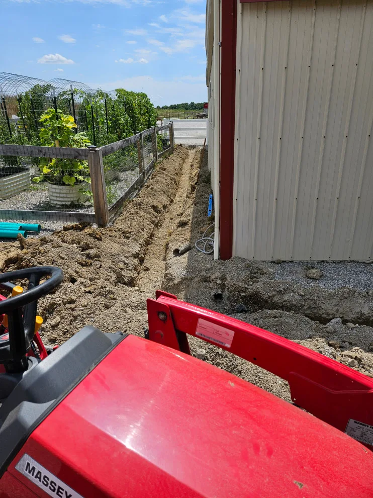 French Drainage System by Next Project Renovations - Photo 3