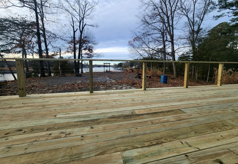 Updated Deck by Veterans Home Remodeling LLC - Photo 6