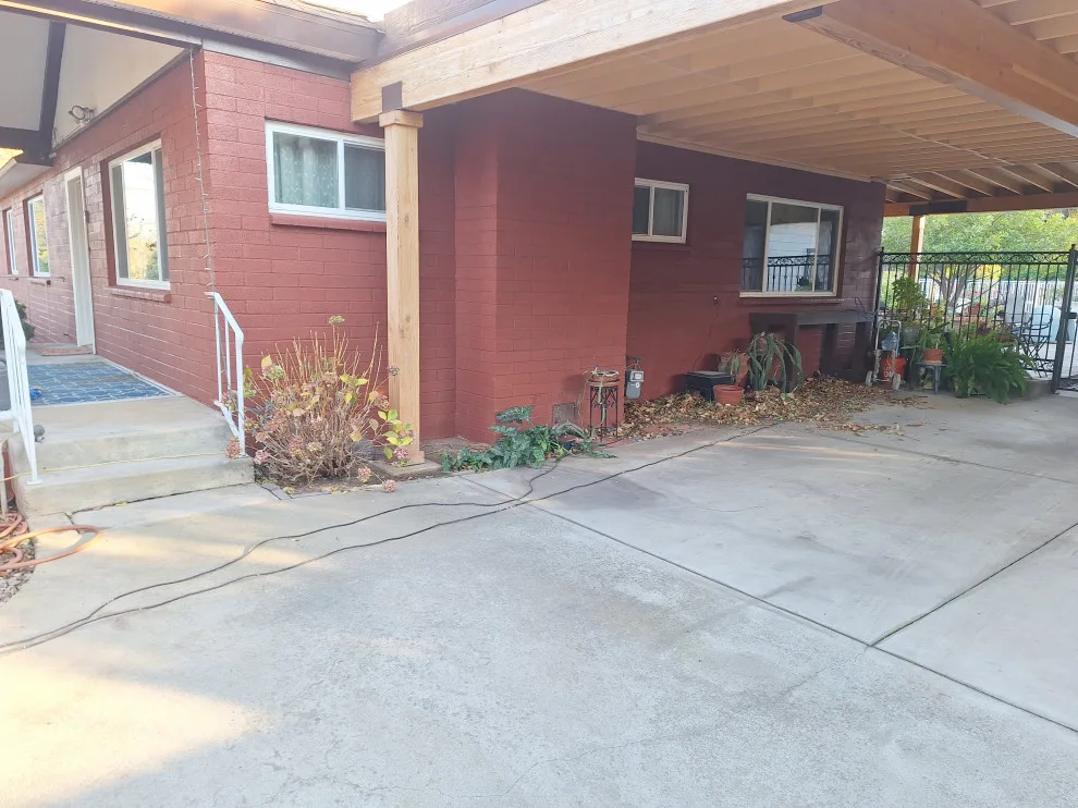 outdoor painting by Rigos Painting Services - Photo 4