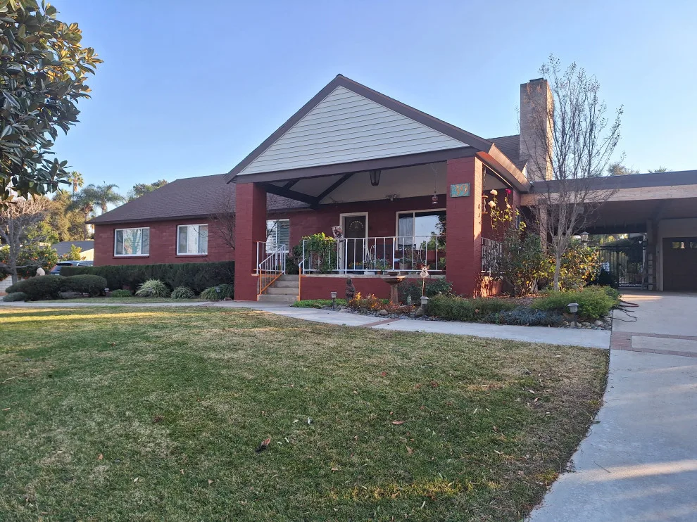 outdoor painting by Rigos Painting Services - Photo 5