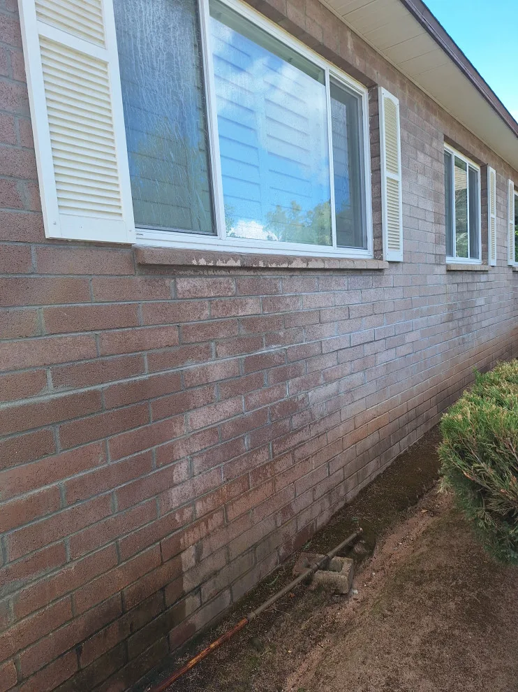 outdoor painting by Rigos Painting Services - Photo 2