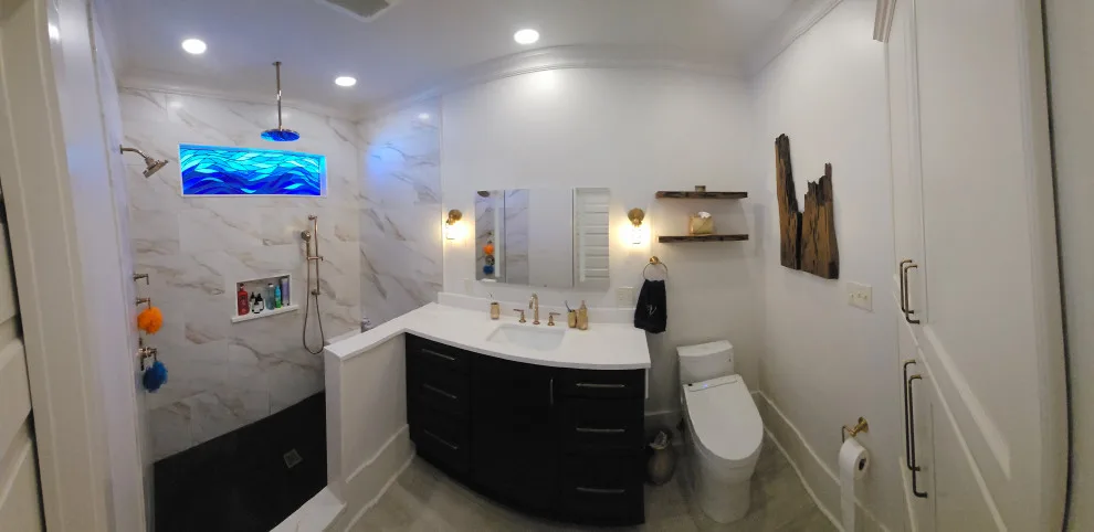 Primary Bathroom Remodel by Kreega Construction - Photo 3