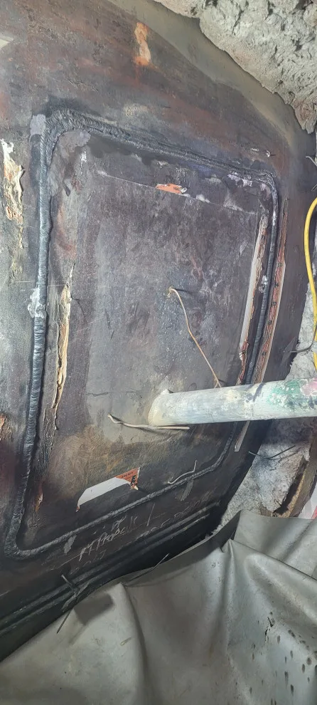 metal joining task by Rangel Brothers Construction - Photo 14