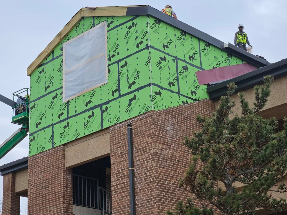 Residential Halls by Rangel Brothers Construction - Photo 5