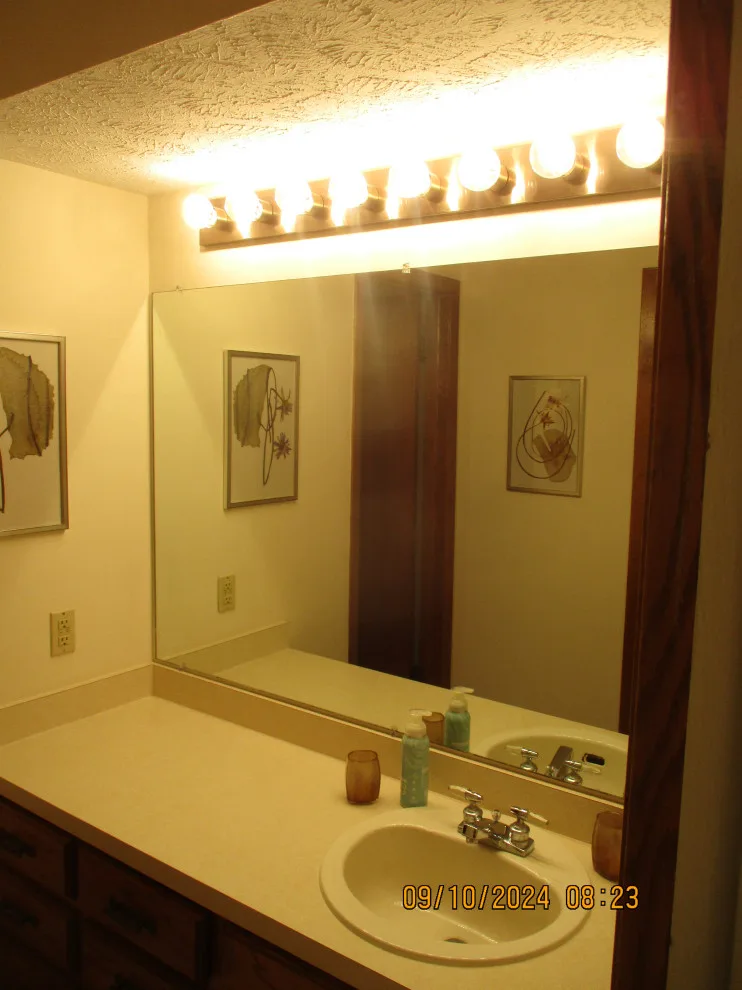 Pine Lake Restroom by Paul Davis Restoration-Lincoln - Photo 5