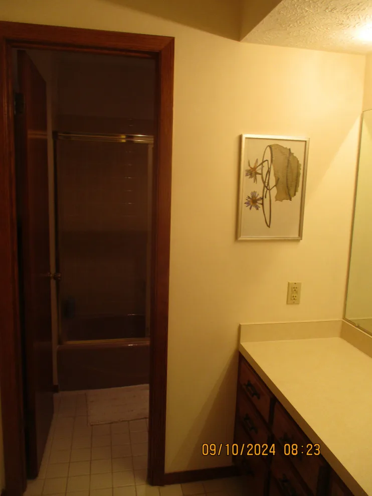 Pine Lake Restroom by Paul Davis Restoration-Lincoln - Photo 6