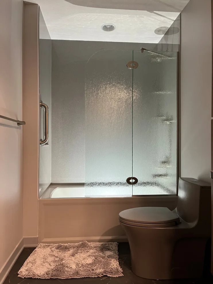 Pine Lake Restroom by Paul Davis Restoration-Lincoln - Photo 9