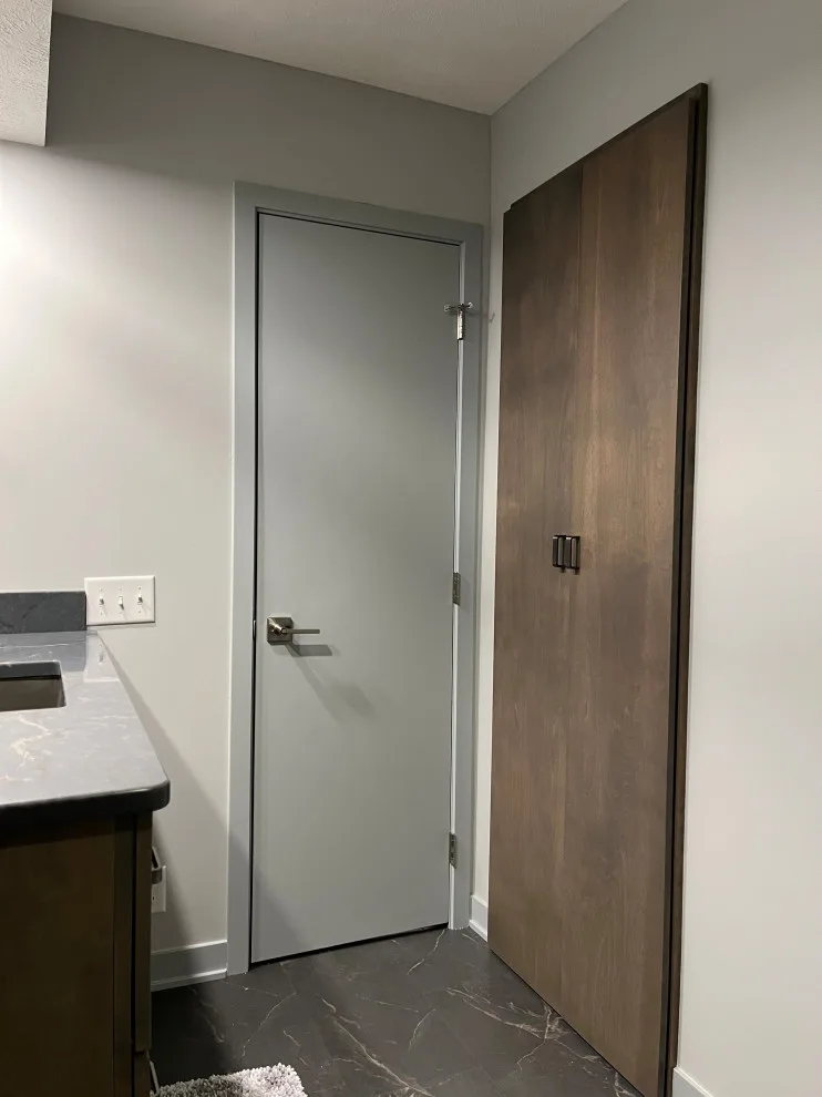 Pine Lake Restroom by Paul Davis Restoration-Lincoln - Photo 4