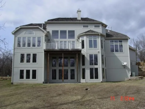 Platte County Kansas Covered Porch and Deck System by CH Construction - Photo 2