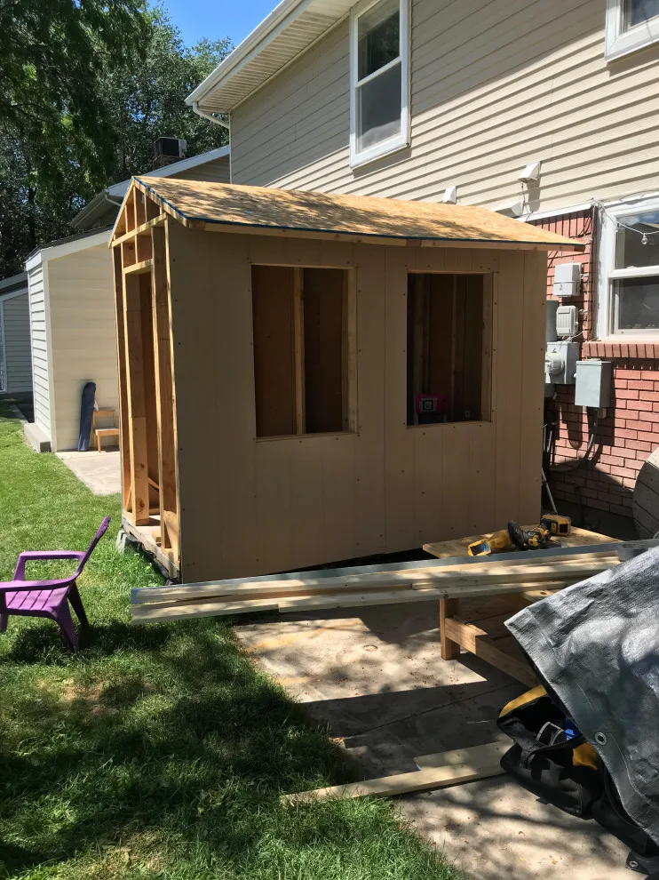 Playground Building by Re-Up Construction, LLC - Photo 4