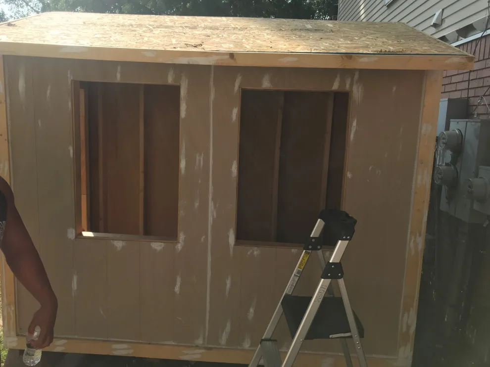 Playground Building by Re-Up Construction, LLC - Photo 3