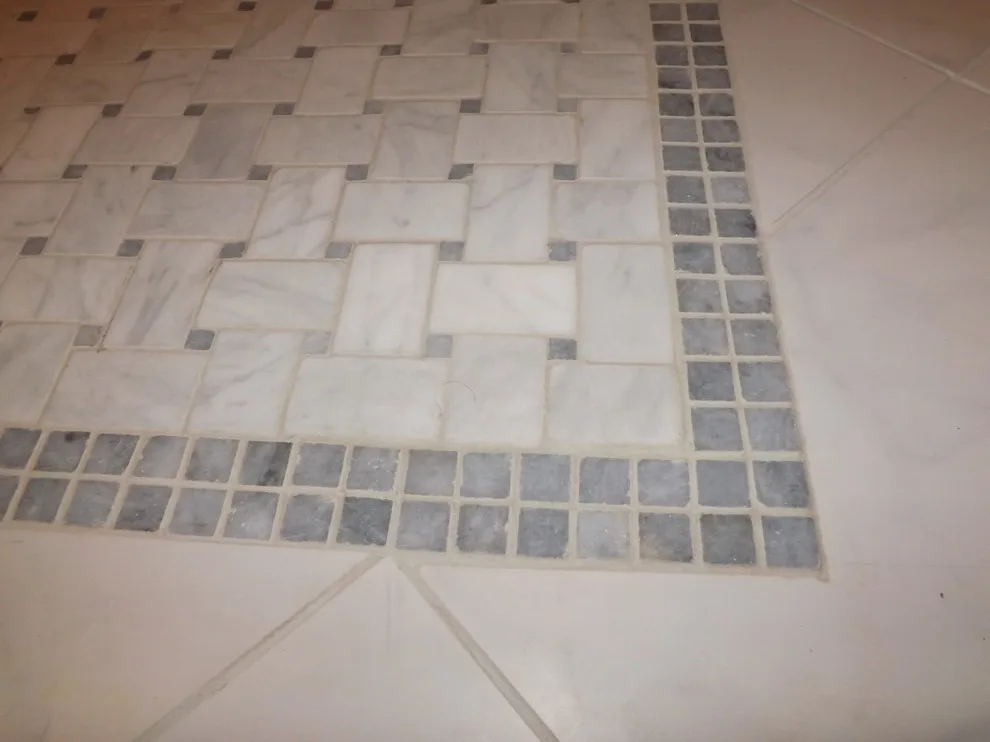 Carrera Marble Bath Renovation by Gesang Remodeling - Photo 8