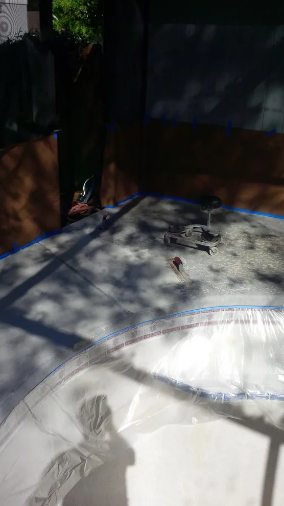 Pool and Deck Renovation by S. P. Cronin Enterprises Inc. - Photo 3