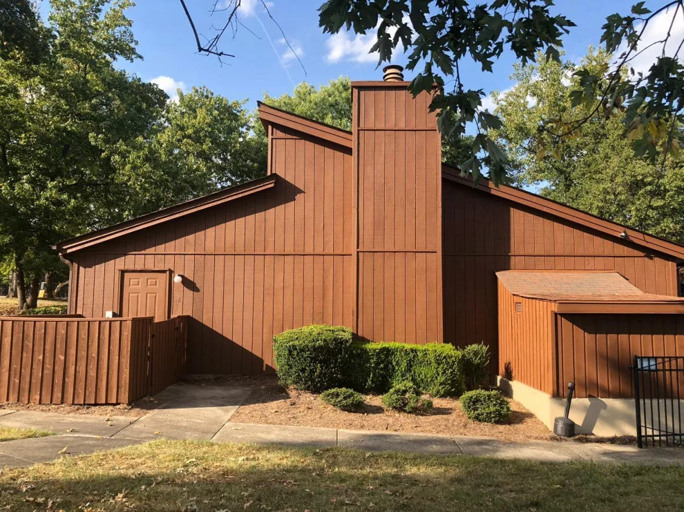 Pool House Renovation and Painting by Conservation Renovations Inc. - Photo 17