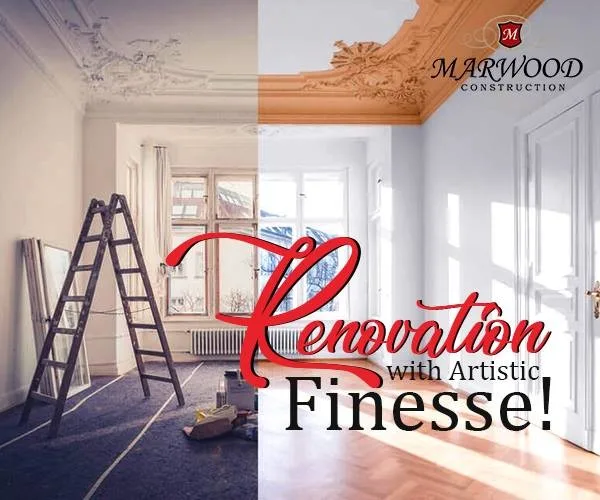 Residential Renovation Specialist by Marwood Construction - Photo 83
