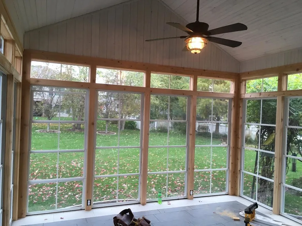 Veranda and Deck Setup by Silver Creek Construction - Photo 3