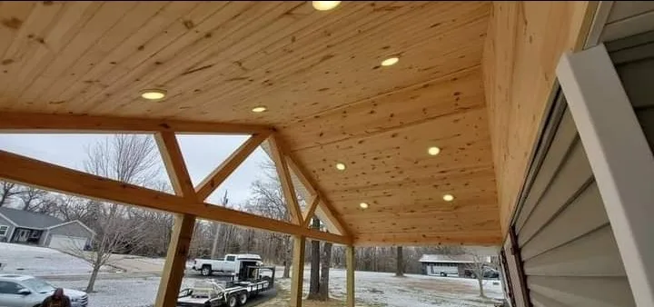 Veranda Canopy by Project BluePrint LLC - Photo 6