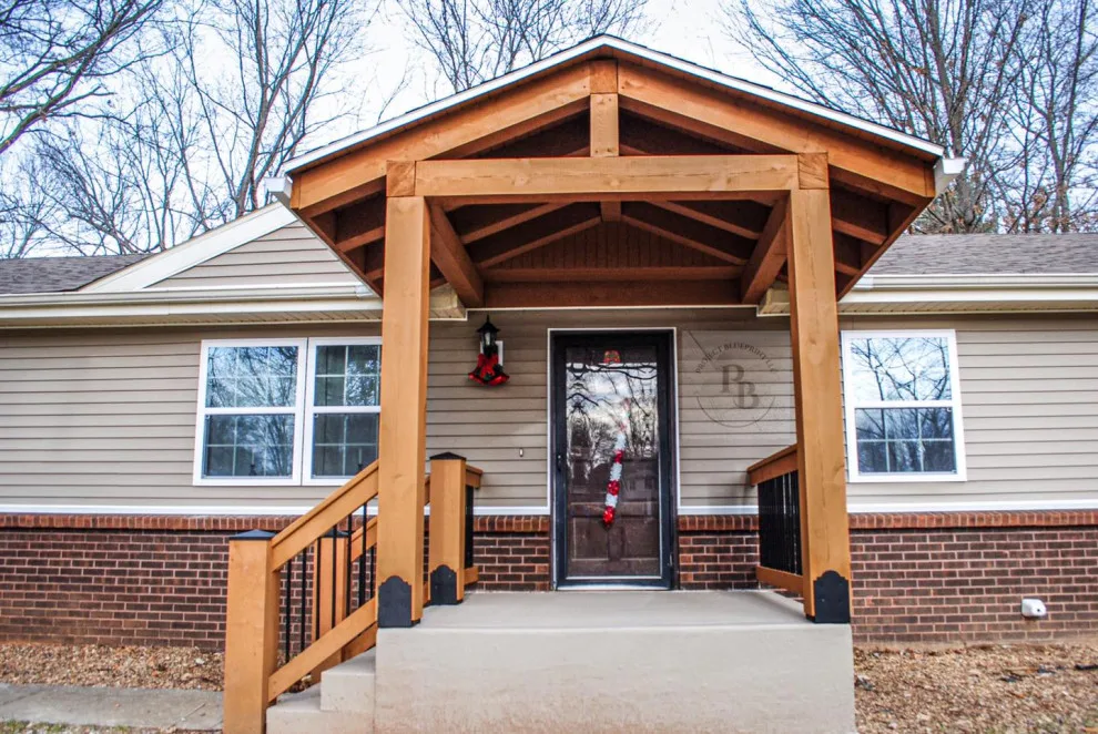 Veranda Canopy by Project BluePrint LLC - Photo 4