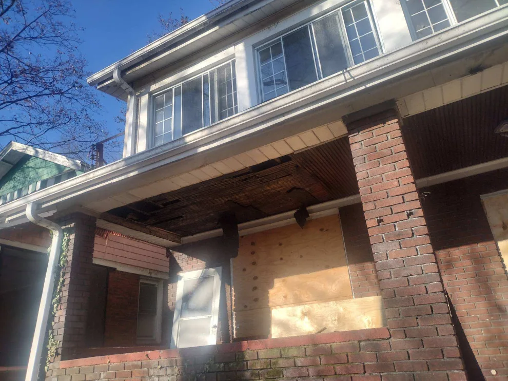 Veranda Restoration by C A Geiser Construction PA#161282 - Photo 5