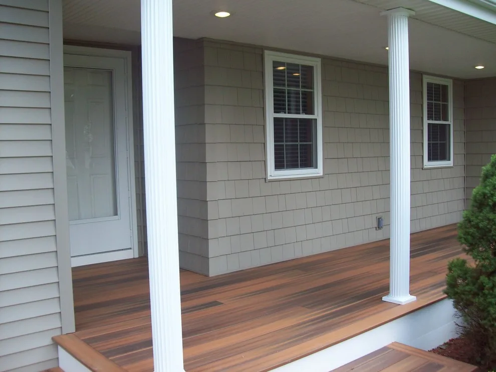 Revamped Front Porch by Fiderio & Sons - Photo 2