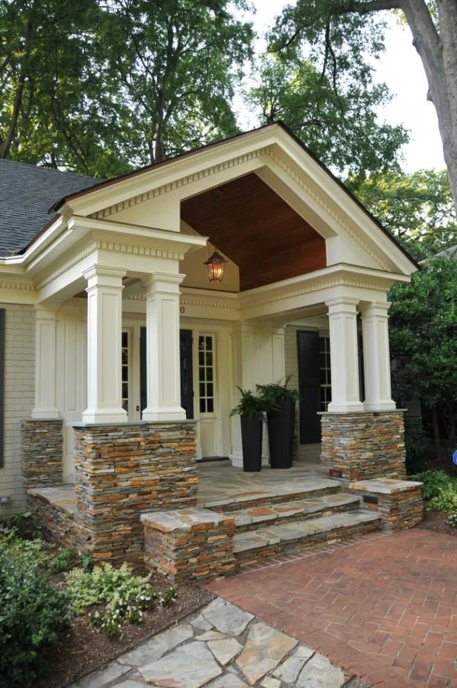 Verandas by DeRhodes Construction - Photo 3