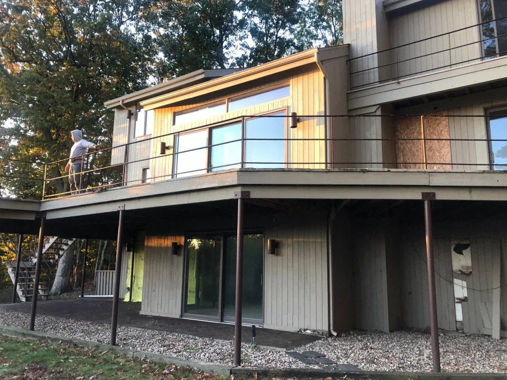 Port Jefferson, Complete Home Makeover by Long Island Creative Contracting - Photo 4