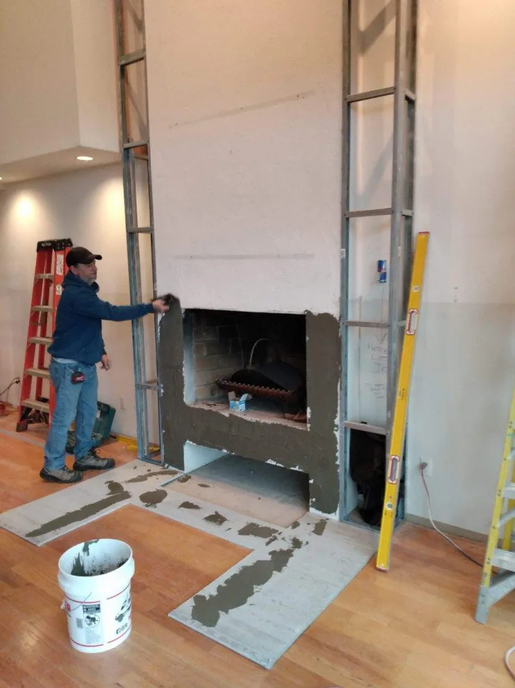 Port Jefferson House Remodeling by Long Island Creative Contracting - Photo 7