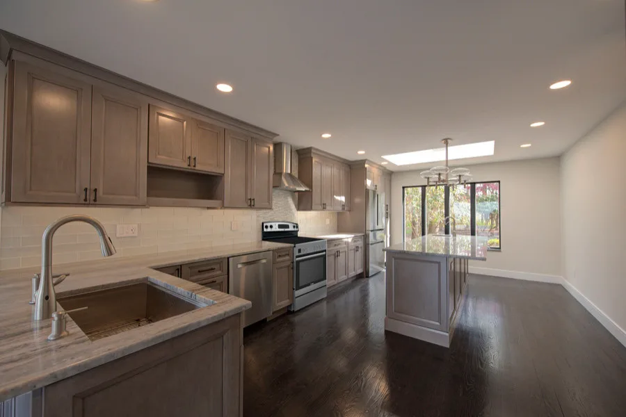 Port Jefferson House Remodeling by Long Island Creative Contracting - Photo 12